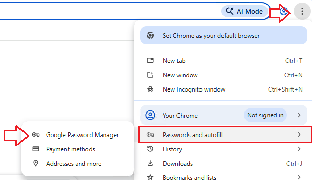 10-ChromeExport