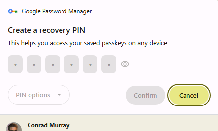 5-ChromePIN