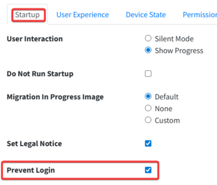 7-RunbookPreventLogin