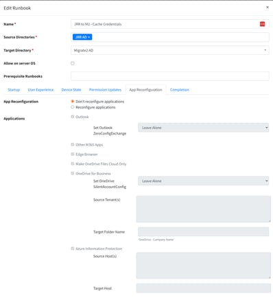 7-CacheCredsAppReconfig