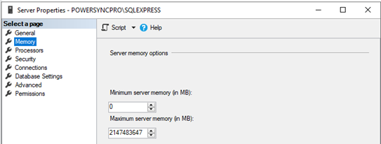 2-SQLRAMSettings
