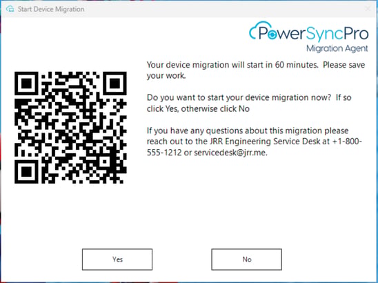 MigrationEnforced