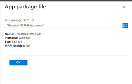 1-AddIntuneWinFile