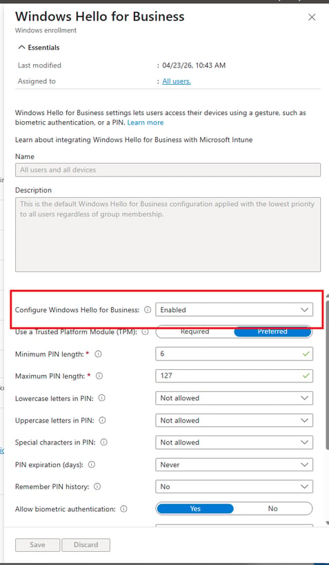 WHFB_IntuneSettings