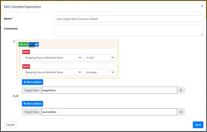 targetValue